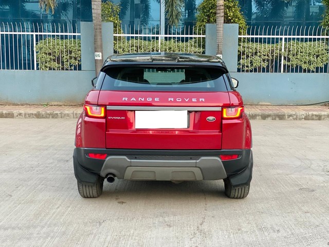 Second-hand 2015 Land Rover Range Rover Evoque HSE for sale in Pune-2