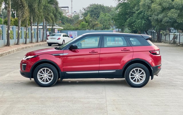 Second-hand 2015 Land Rover Range Rover Evoque HSE for sale in Pune-4