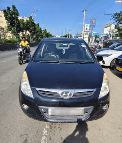 Hyundai i20 Magna 1.4 CRDi Second-hand 2011 Hyundai i20 Magna 1.4 CRDi for sale in Hyderabad