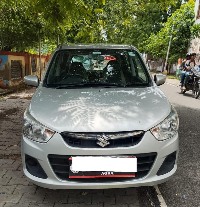 Second-hand 2018 Maruti Alto K10 VXI for sale in Agra-4
