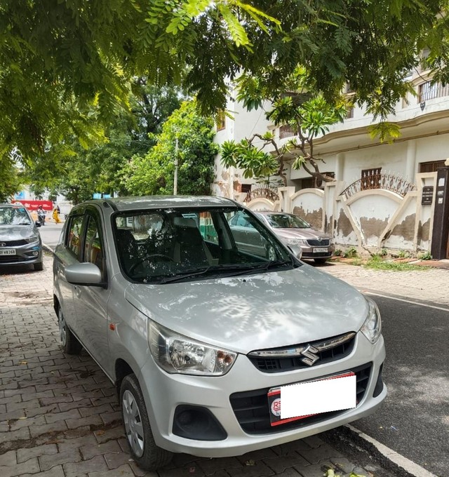 Second-hand 2018 Maruti Alto K10 VXI for sale in Agra-0