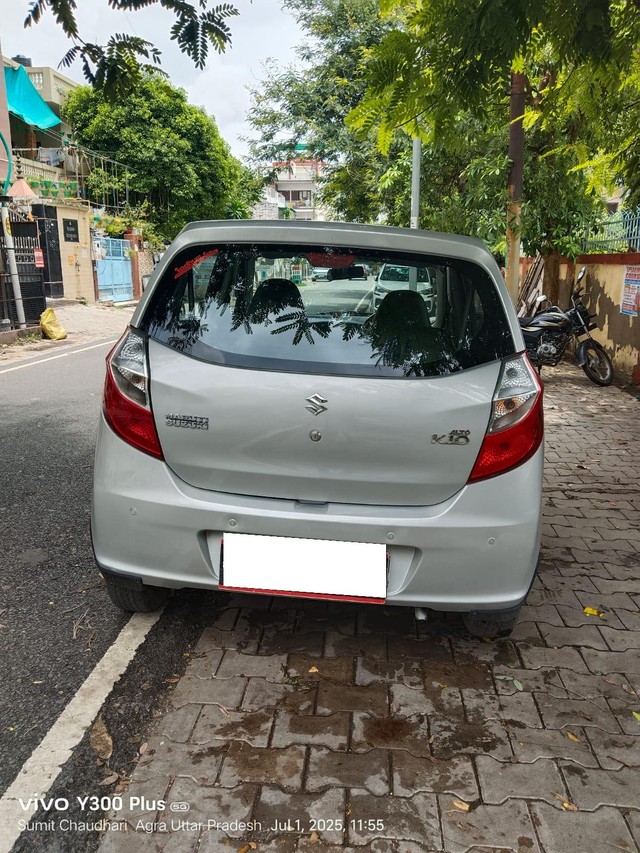 Second-hand 2018 Maruti Alto K10 VXI for sale in Agra-1
