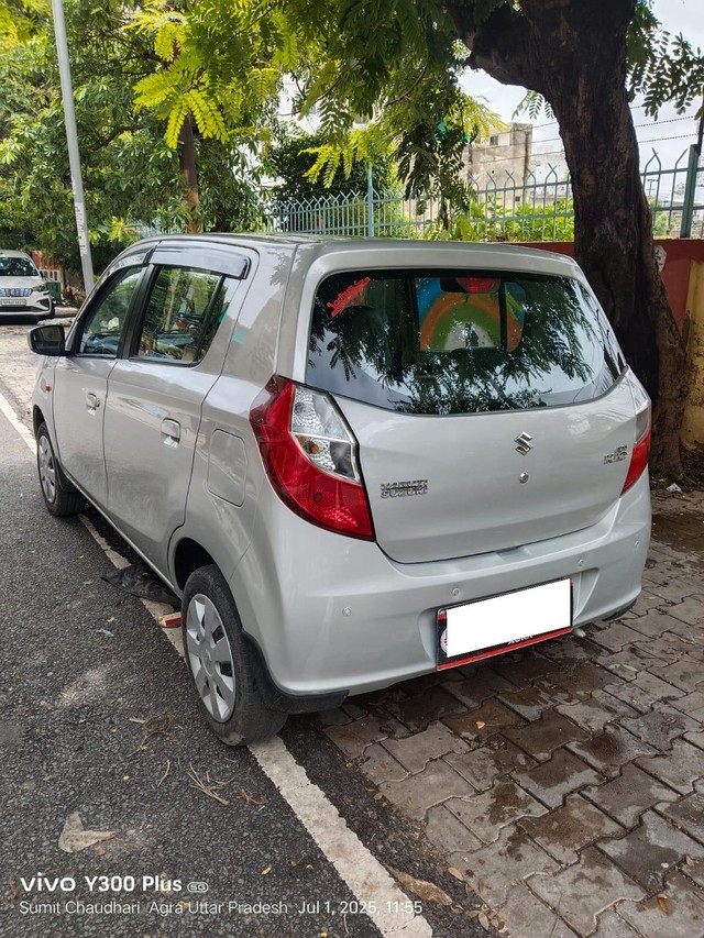Second-hand 2018 Maruti Alto K10 VXI for sale in Agra-2