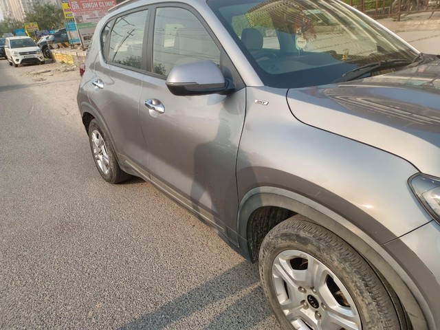 Second-hand 2021 Kia Sonet HTX Turbo iMT BSVI for sale in Greater Noida-3