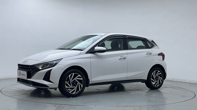 Second-hand 2024 Hyundai i20 Asta 1.2 for sale in Ghaziabad-0