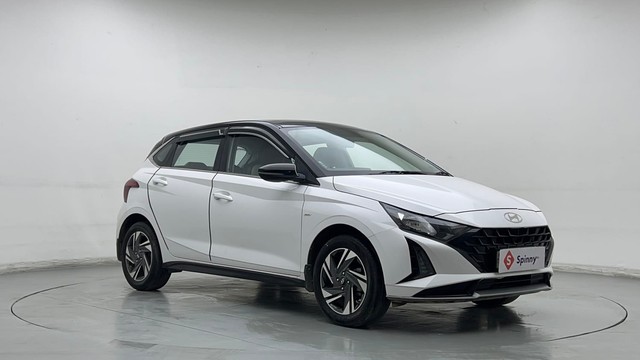 Second-hand 2024 Hyundai i20 Sportz 1.2 for sale in Sonipat-1