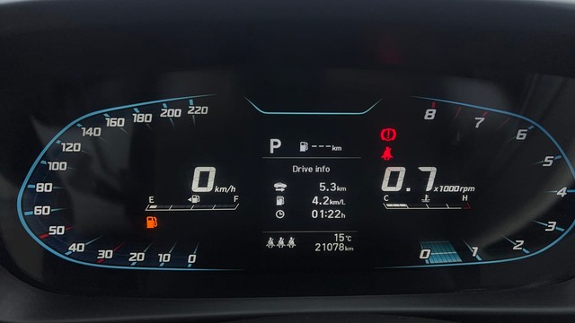 Second-hand 2024 Hyundai i20 Sportz 1.2 for sale in Sonipat-13