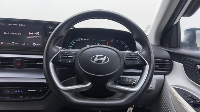 Second-hand 2024 Hyundai i20 Sportz 1.2 for sale in Sonipat-34