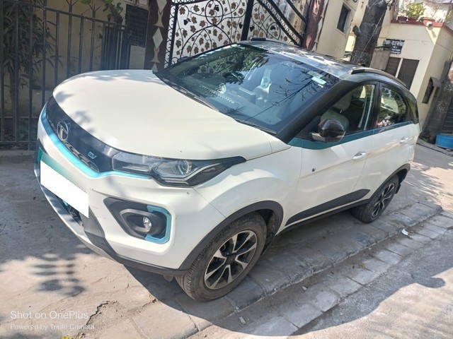 Second-hand 2021 Tata Nexon EV XZ Plus for sale in Kanpur-1