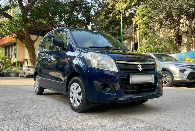 Maruti Suzuki Wagon R LXI CNG Second-hand 2018 Maruti Suzuki Wagon R LXI CNG for sale in Thane