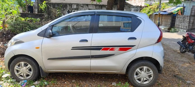 Second-hand 2019 Datsun RediGO AMT 1.0 T Option for sale in Bhadrachalam