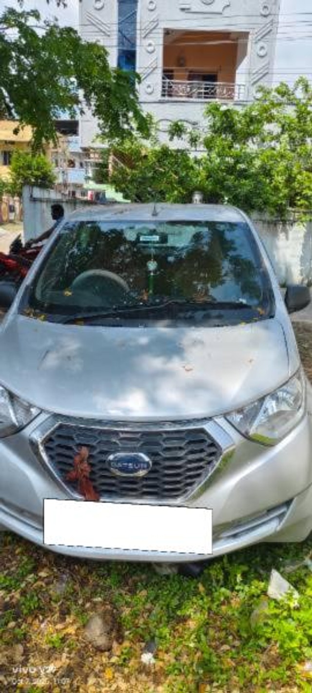 Second-hand 2019 Datsun RediGO AMT 1.0 T Option for sale in Bhadrachalam