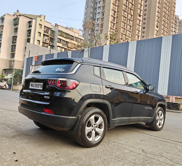 Second-hand 2020 Jeep Compass 2.0 Longitude AT for sale in Mumbai-8