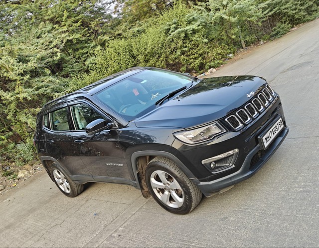 Second-hand 2020 Jeep Compass 2.0 Longitude AT for sale in Mumbai-11