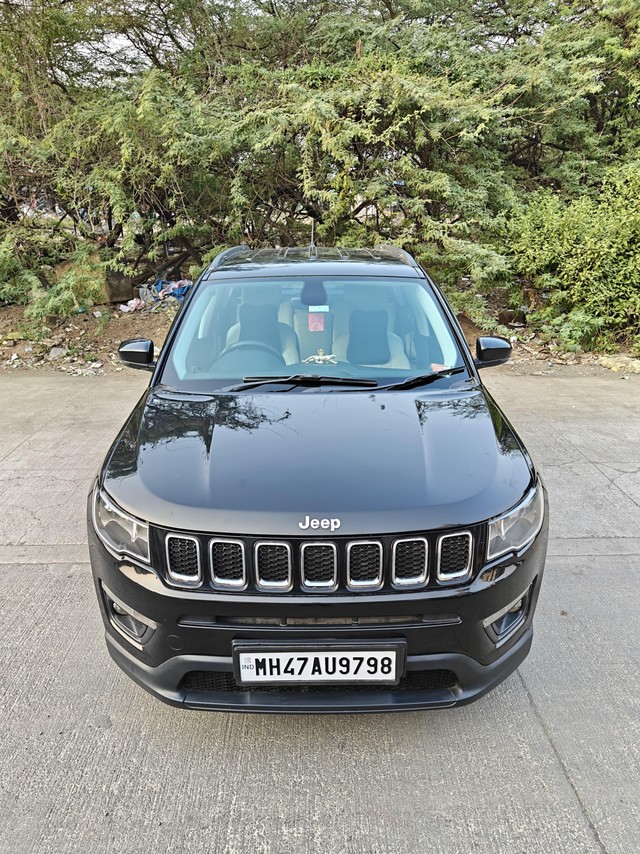 Second-hand 2020 Jeep Compass 2.0 Longitude AT for sale in Mumbai-13