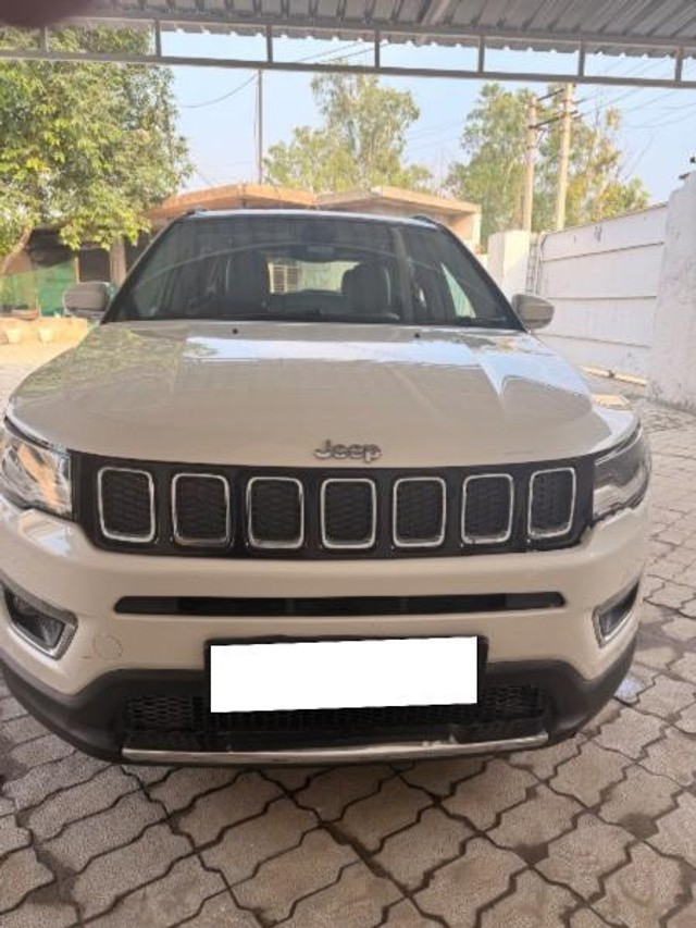 Second-hand 2019 Jeep Compass 2.0 Limited Plus BSIV for sale in Karnal-5