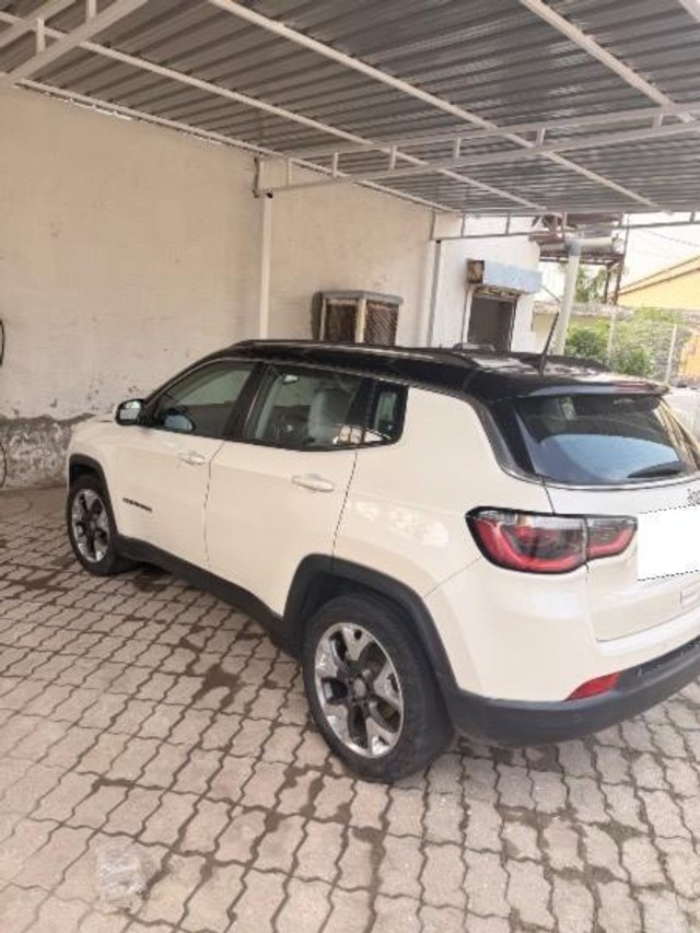 Second-hand 2019 Jeep Compass 2.0 Limited Plus BSIV for sale in Karnal-4