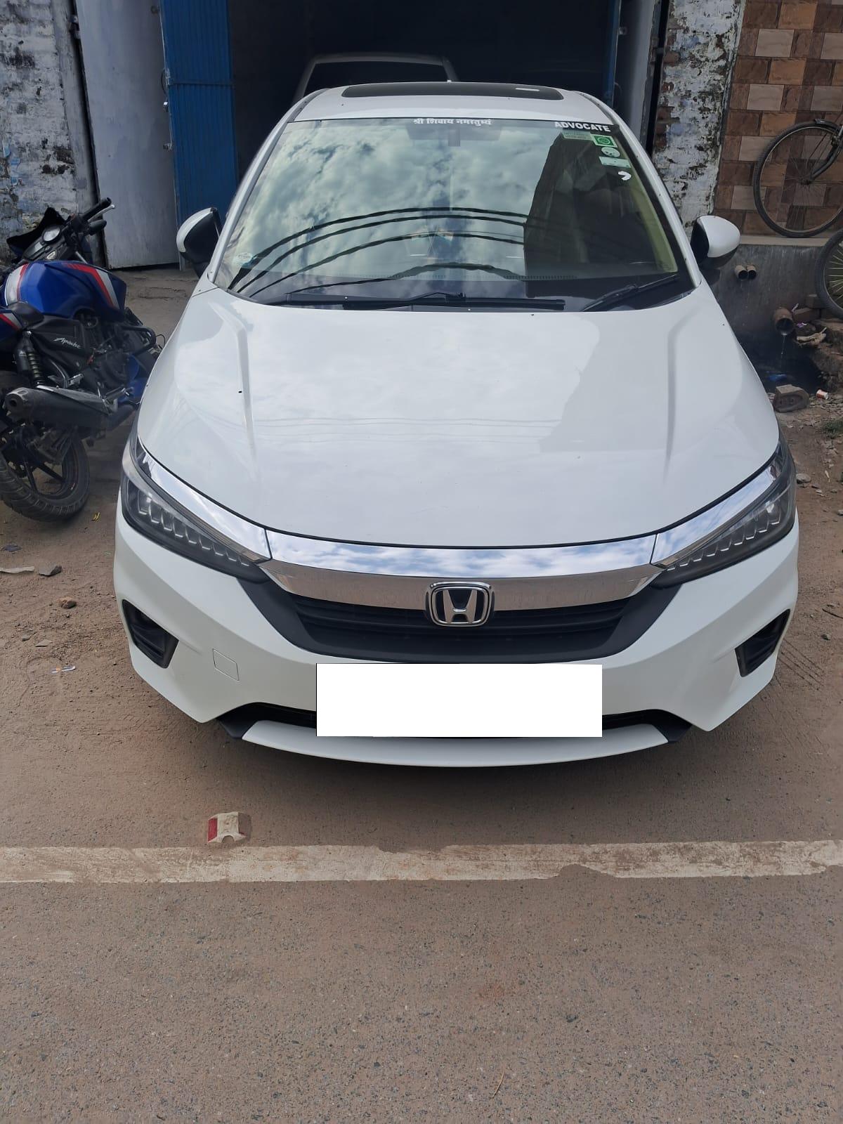 Used 2022 Honda City 1498 cc Diesel Manual Car in Fatehpur at