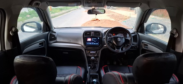 Second-hand 2017 Maruti Vitara Brezza ZDi for sale in Varanasi-12