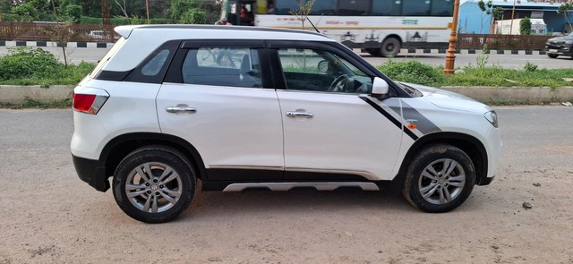 Second-hand 2017 Maruti Vitara Brezza ZDi for sale in Varanasi-8