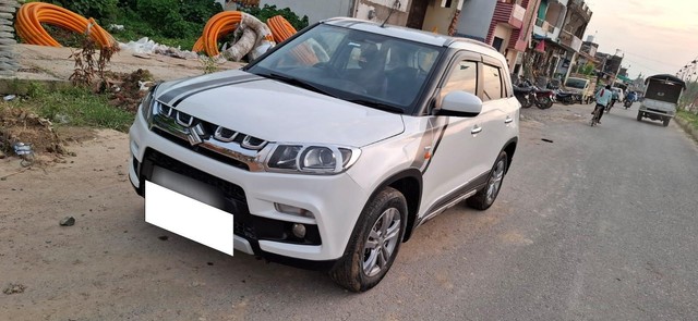 Second-hand 2017 Maruti Vitara Brezza ZDi for sale in Varanasi-3