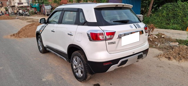 Second-hand 2017 Maruti Vitara Brezza ZDi for sale in Varanasi-13