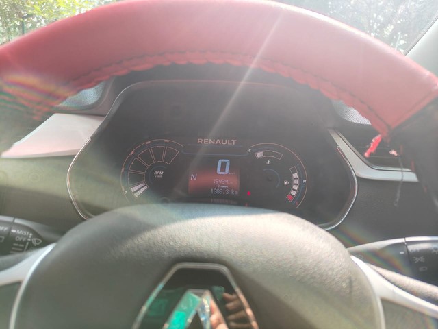 Second-hand 2020 Renault Triber RXZ BSIV for sale in Bangalore-4