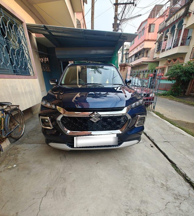 Second-hand 2024 Maruti Grand Vitara Delta for sale in Kalyani