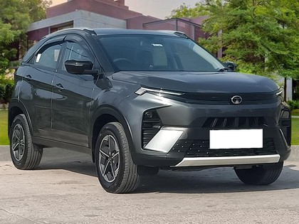 Tata Nexon Creative AMT Second-hand 2024 Tata Nexon Creative AMT for sale in New Delhi