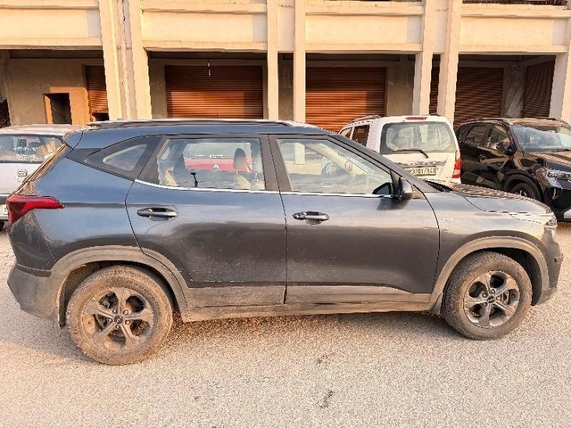 Second-hand 2022 Kia Seltos HTK Plus Diesel iMT for sale in Noida
