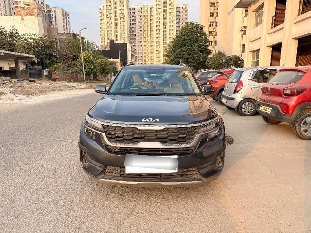 Second-hand 2022 Kia Seltos HTK Plus Diesel iMT for sale in Noida
