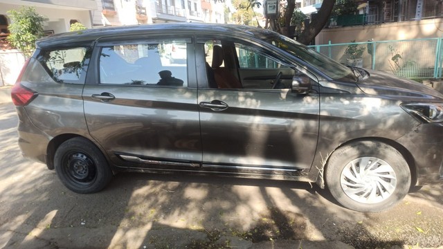 Second-hand 2022 Maruti Ertiga VXI CNG for sale in Panchkula