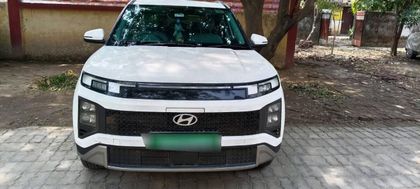 Hyundai Creta Electric Executive (O)