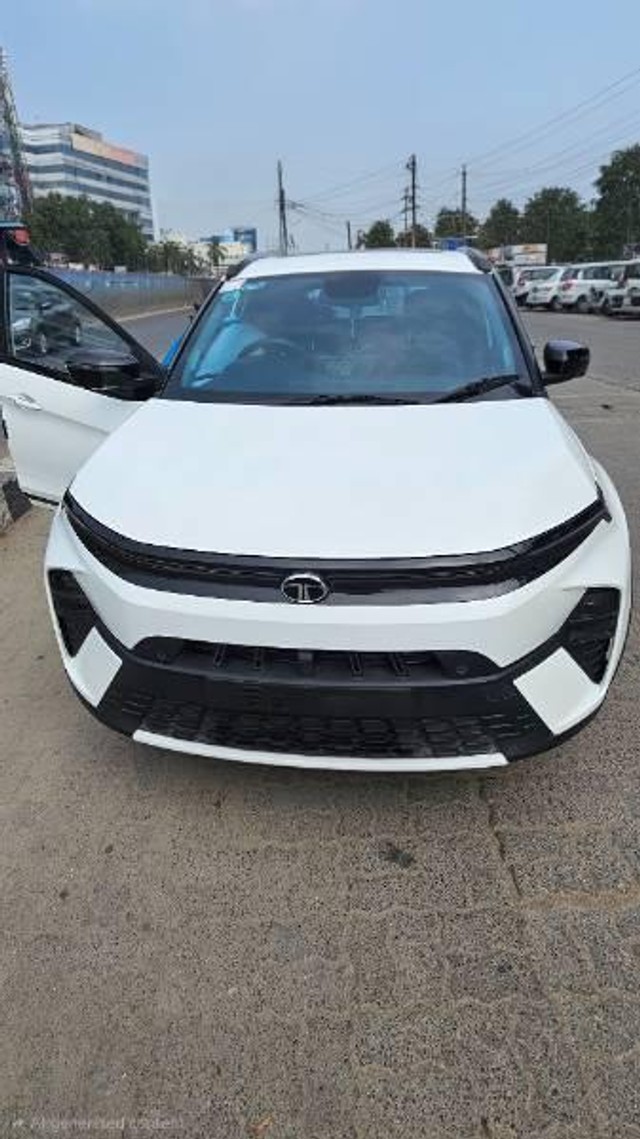 Second-hand 2024 Tata Nexon Creative Plus S for sale in Kelambakkam