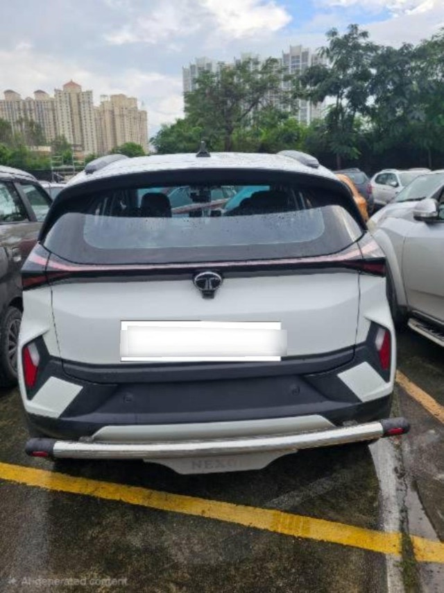 Second-hand 2024 Tata Nexon Creative Plus S for sale in Kelambakkam-5