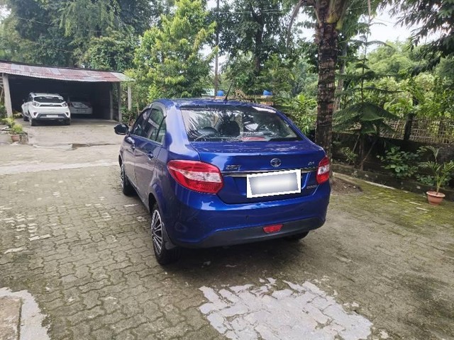 Tata Zest Revotron 1.2T XM Second-hand 2015 Tata Zest Revotron 1.2T XM for sale in Tinsukia-9