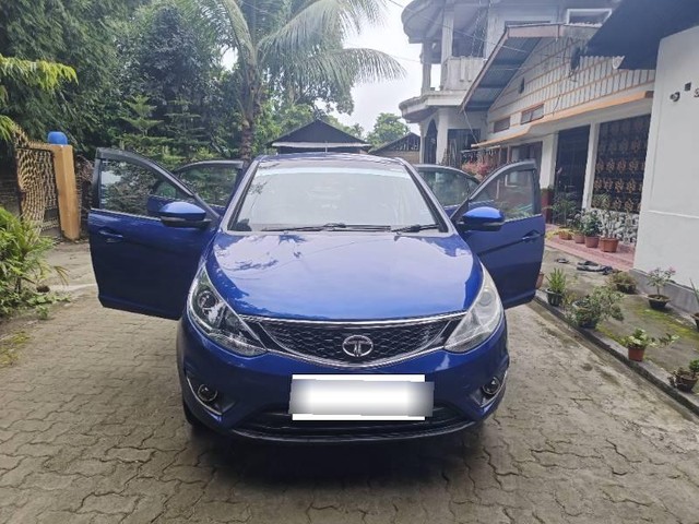 Tata Zest Revotron 1.2T XM Second-hand 2015 Tata Zest Revotron 1.2T XM for sale in Tinsukia-10