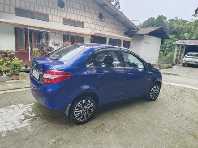 Tata Zest Revotron 1.2T XM Second-hand 2015 Tata Zest Revotron 1.2T XM for sale in Tinsukia-8