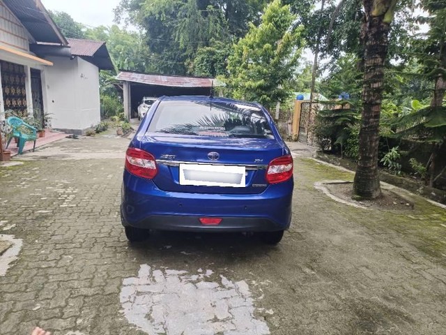 Tata Zest Revotron 1.2T XM Second-hand 2015 Tata Zest Revotron 1.2T XM for sale in Tinsukia-5