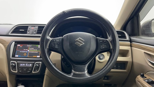Second-hand 2019 Maruti Ciaz 1.4 AT Alpha for sale in Kolkata-36