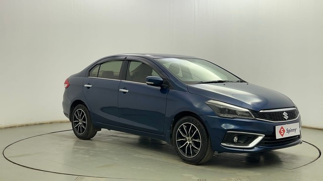 Second-hand 2019 Maruti Ciaz 1.4 AT Alpha for sale in Kolkata-1