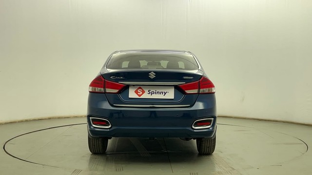 Second-hand 2019 Maruti Ciaz 1.4 AT Alpha for sale in Kolkata-4