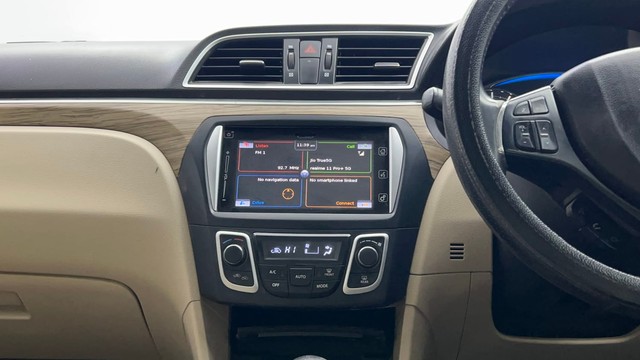 Second-hand 2019 Maruti Ciaz 1.4 AT Alpha for sale in Kolkata-33