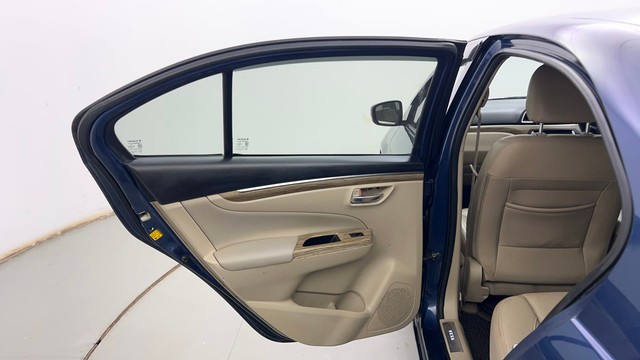 Second-hand 2019 Maruti Ciaz 1.4 AT Alpha for sale in Kolkata-25