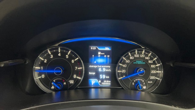 Second-hand 2019 Maruti Ciaz 1.4 AT Alpha for sale in Kolkata-13