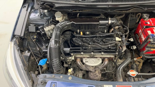 Second-hand 2019 Maruti Ciaz 1.4 AT Alpha for sale in Kolkata-38