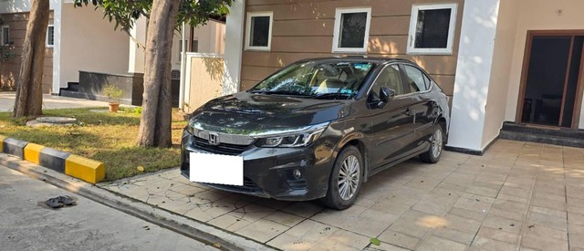 Second-hand 2021 Honda City V CVT for sale in Ranga reddy-1