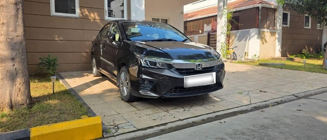 Second-hand 2021 Honda City V CVT for sale in Ranga reddy-0