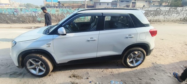 Second-hand 2019 Maruti Vitara Brezza VDi for sale in Ghaziabad-2