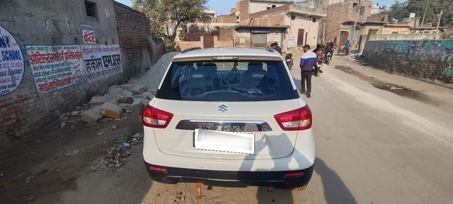 Second-hand 2019 Maruti Vitara Brezza VDi for sale in Ghaziabad-1